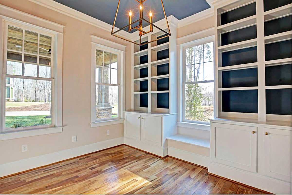 Plan 500002VV: 4 Bed Craftsman Beauty With Exterior Options - Image #11 - Craftsman, New American, Northwest