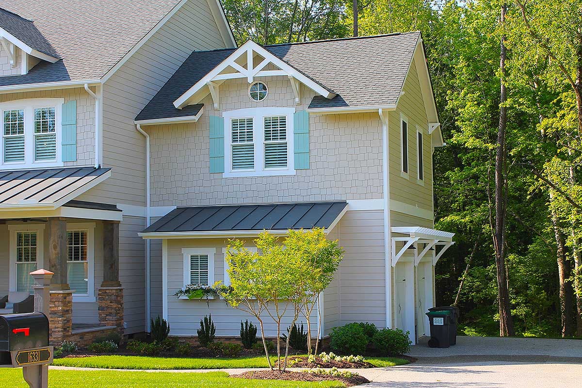 Plan 500002VV: 4 Bed Craftsman Beauty With Exterior Options - Image #6 - Craftsman, New American, Northwest