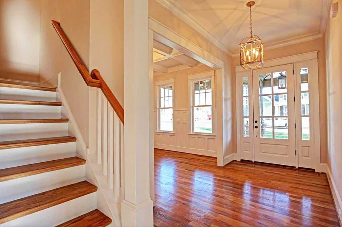 Plan 500002VV: 4 Bed Craftsman Beauty With Exterior Options - Image #7 - Craftsman, New American, Northwest