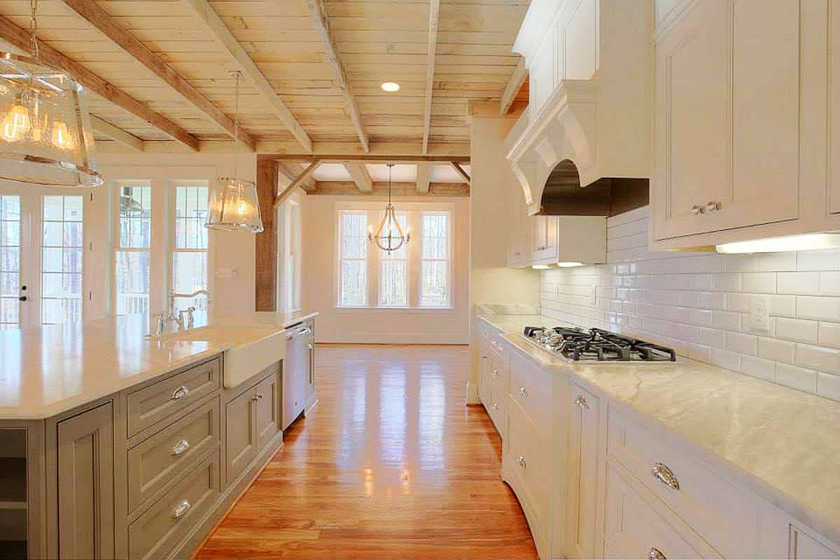 Plan 500002VV: 4 Bed Craftsman Beauty With Exterior Options - Image #8 - Craftsman, New American, Northwest