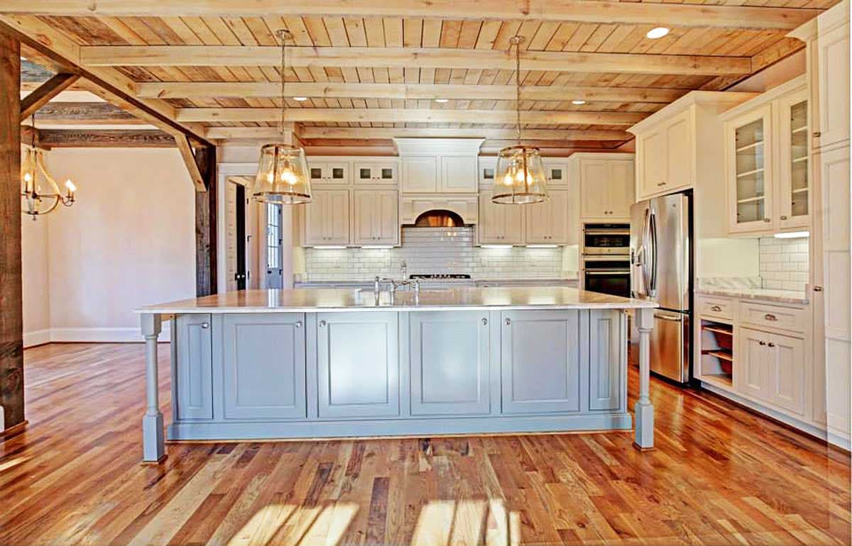 Plan 500002VV: 4 Bed Craftsman Beauty With Exterior Options - Image #9 - Craftsman, New American, Northwest