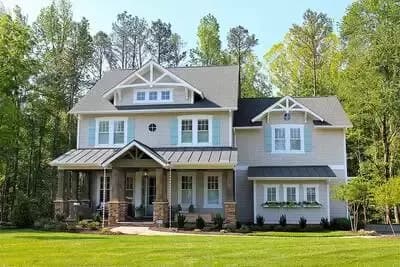 4 Bed Craftsman Beauty With Exterior Options