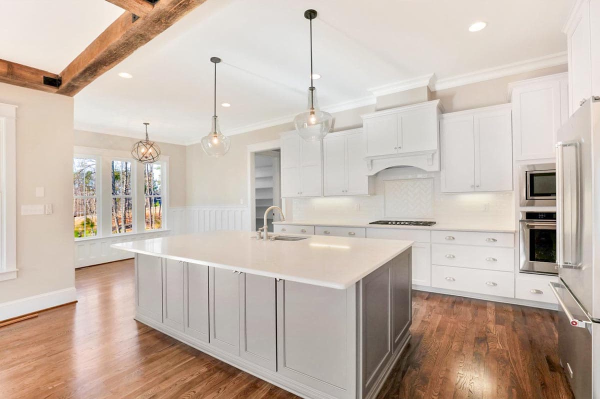 Plan 500003VV: 4 Bed Farmhouse Plan with Rocking Chair Porch - 3634 Sq Ft - Image #12 - Country, Farmhouse, Modern Farmhouse, New American