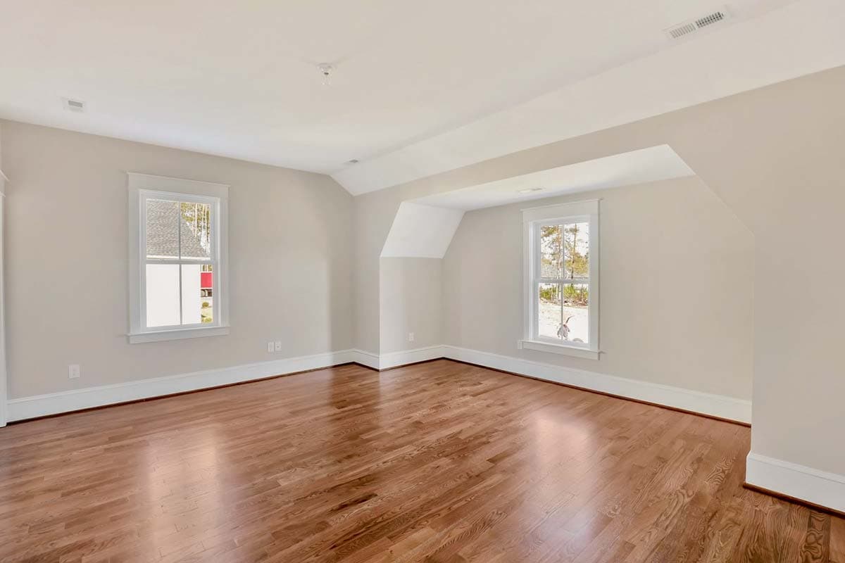 Plan 500003VV: 4 Bed Farmhouse Plan with Rocking Chair Porch - 3634 Sq Ft - Image #20 - Country, Farmhouse, Modern Farmhouse, New American