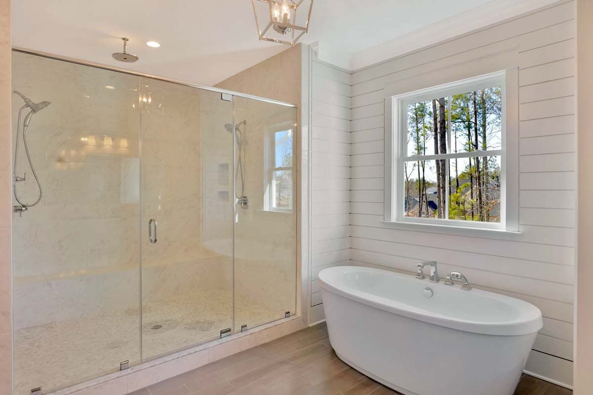 Plan 500003VV: 4 Bed Farmhouse Plan with Rocking Chair Porch - 3634 Sq Ft - Image #18 - Country, Farmhouse, Modern Farmhouse, New American