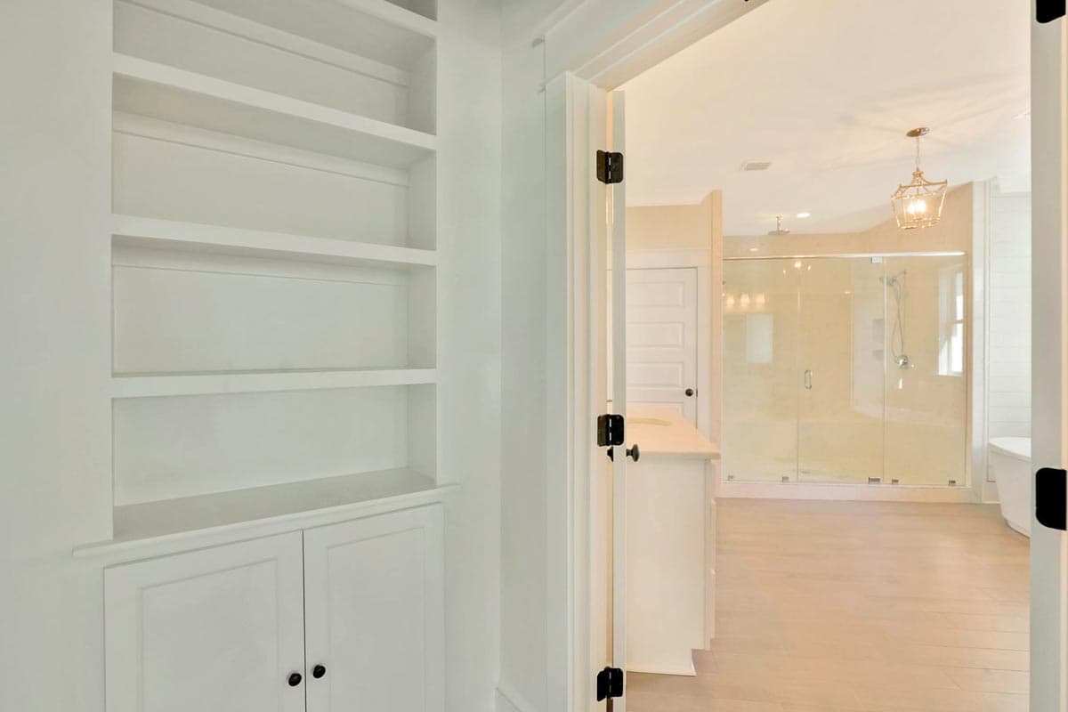 Plan 500003VV: 4 Bed Farmhouse Plan with Rocking Chair Porch - 3634 Sq Ft - Image #16 - Country, Farmhouse, Modern Farmhouse, New American