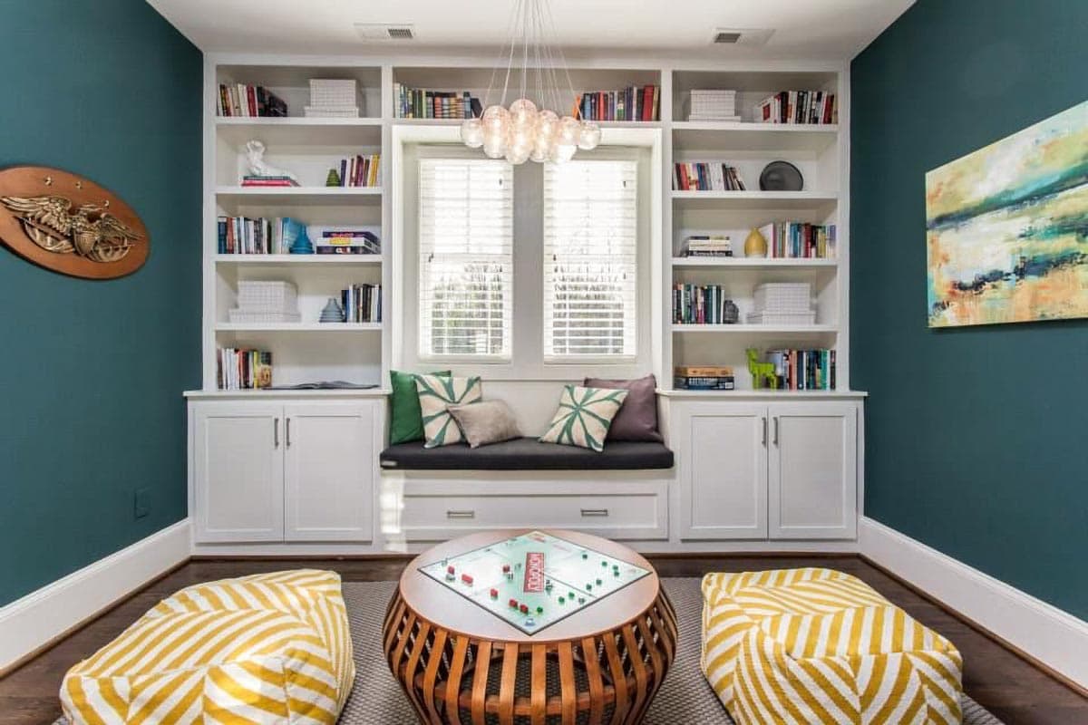 Plan 500003VV: 4 Bed Farmhouse Plan with Rocking Chair Porch - 3634 Sq Ft - Image #24 - Country, Farmhouse, Modern Farmhouse, New American