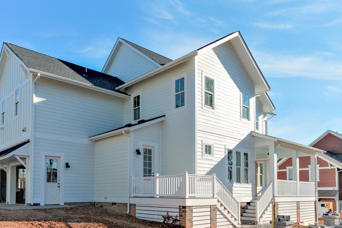 Plan 500003VV: 4 Bed Farmhouse Plan with Rocking Chair Porch - 3634 Sq Ft - Image #10 - Country, Farmhouse, Modern Farmhouse, New American