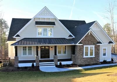 Upstairs for the Kids