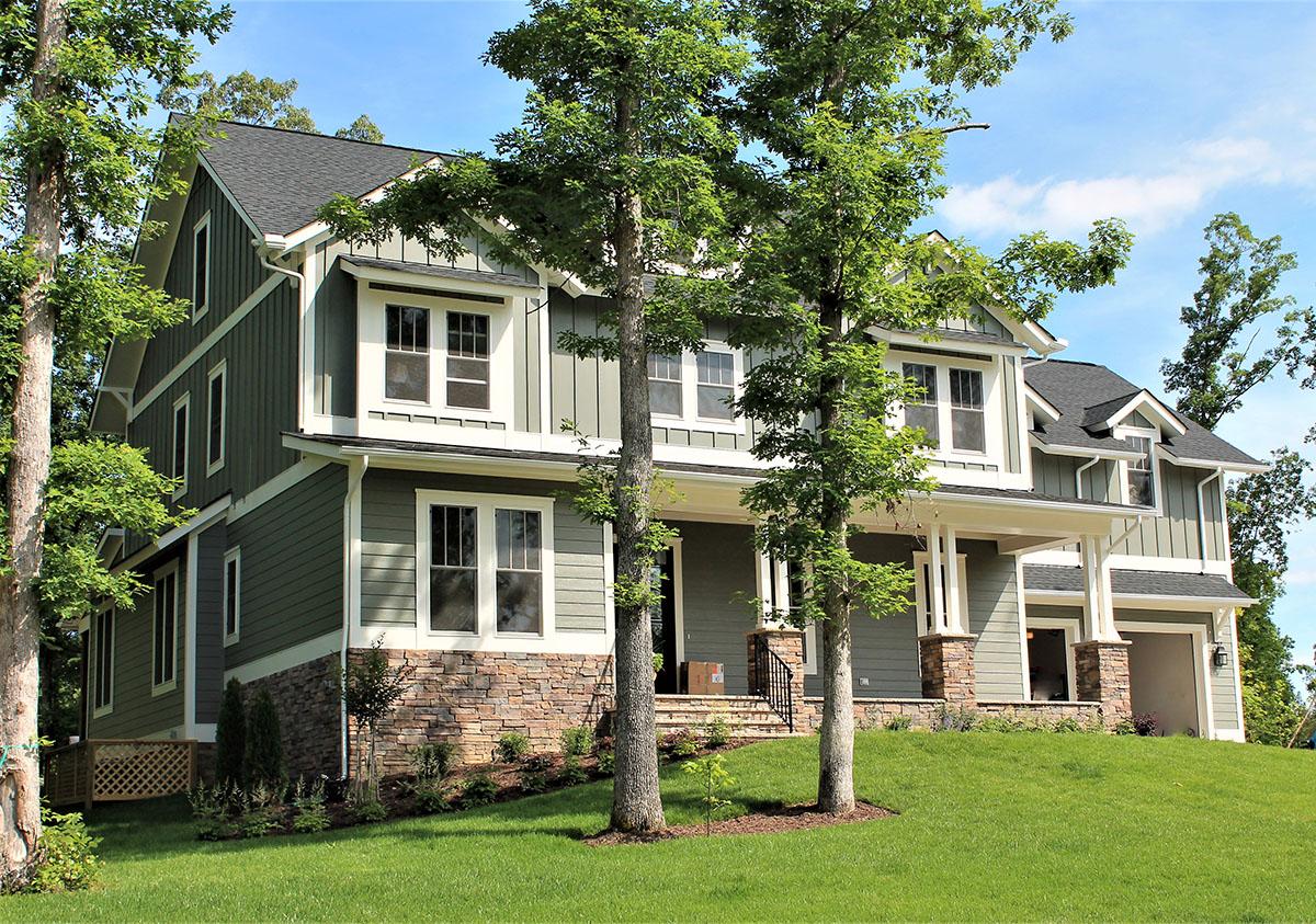 Plan 500011VV: 5 Bed Craftsman with Board and Batten Siding and 2 Porches - Image #8 - Country, Craftsman, Farmhouse, New American