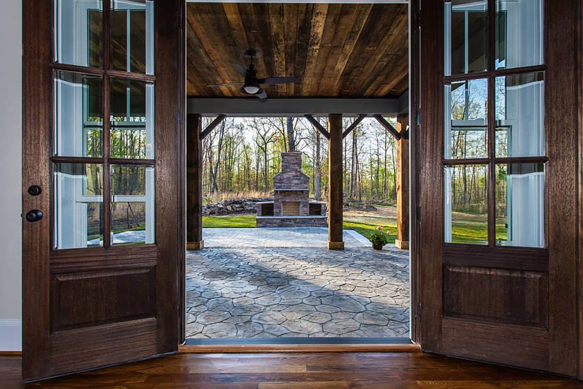 Plan 500011VV: 5 Bed Craftsman with Board and Batten Siding and 2 Porches - Image #6 - Country, Craftsman, Farmhouse, New American