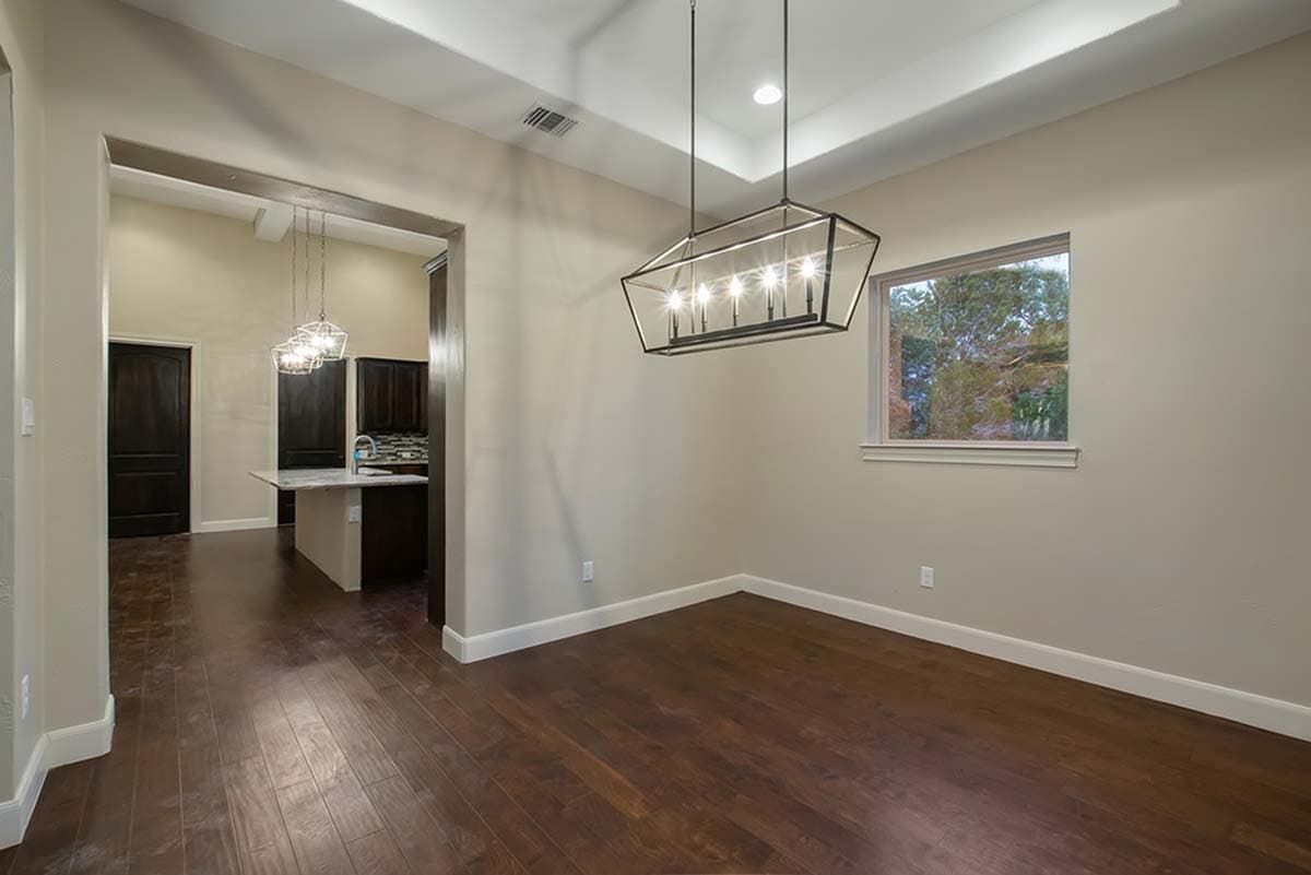 Plan 430003LY: 3 Bed Hill Country House Plan with Two Living Wings  - Image #14 - European, Hill Country, Mediterranean