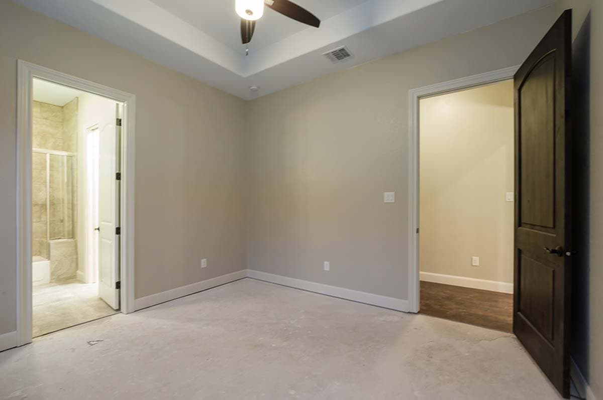 Plan 430003LY: 3 Bed Hill Country House Plan with Two Living Wings  - Image #20 - European, Hill Country, Mediterranean