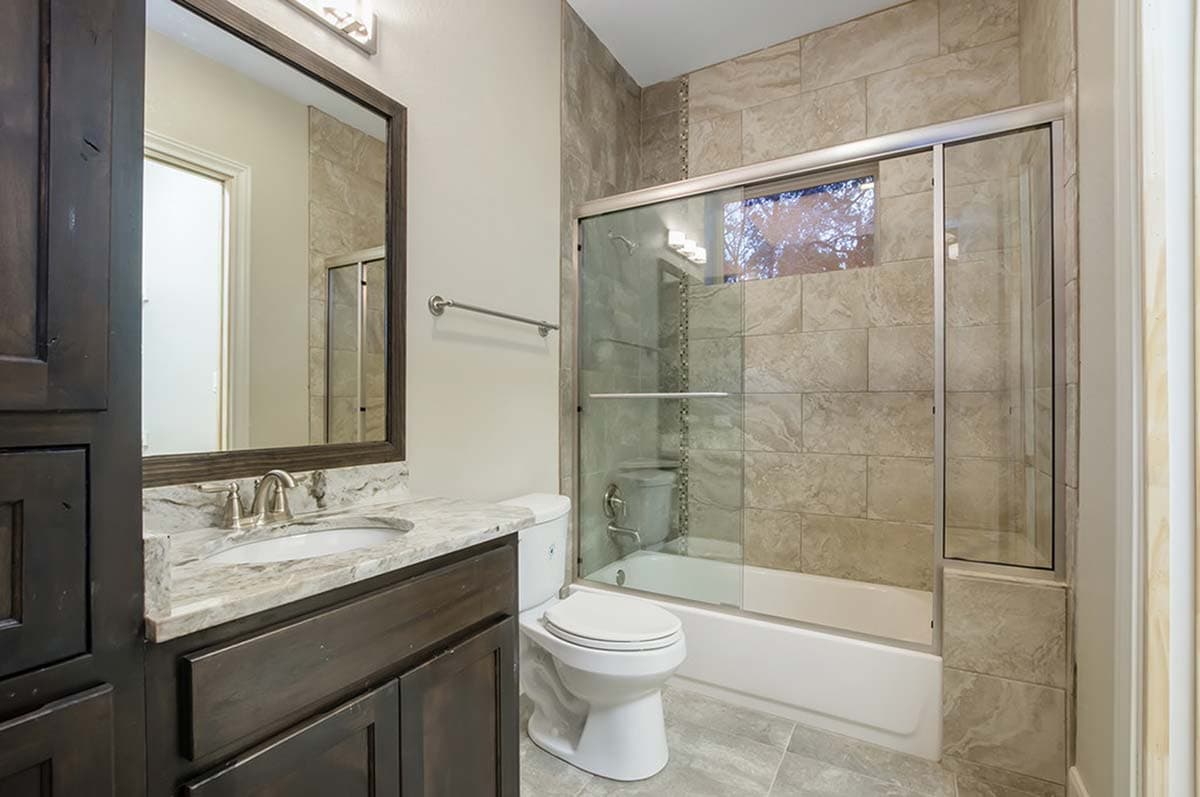 Plan 430003LY: 3 Bed Hill Country House Plan with Two Living Wings  - Image #21 - European, Hill Country, Mediterranean