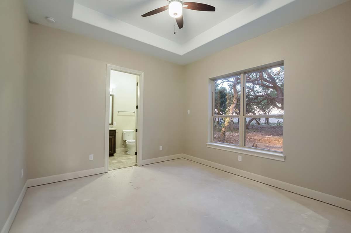 Plan 430003LY: 3 Bed Hill Country House Plan with Two Living Wings  - Image #22 - European, Hill Country, Mediterranean