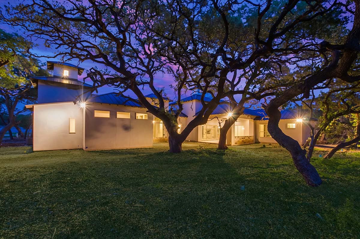 Plan 430003LY: 3 Bed Hill Country House Plan with Two Living Wings  - Image #31 - European, Hill Country, Mediterranean