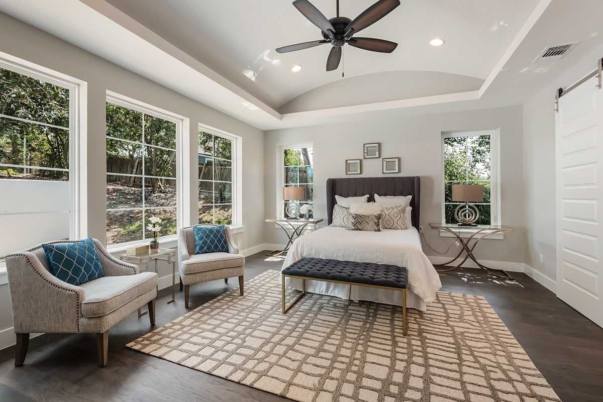 Plan 430004LY: Hill Country House Plan with Upstairs Game Room - Image #16 - European, Hill Country, Mediterranean, Transitional