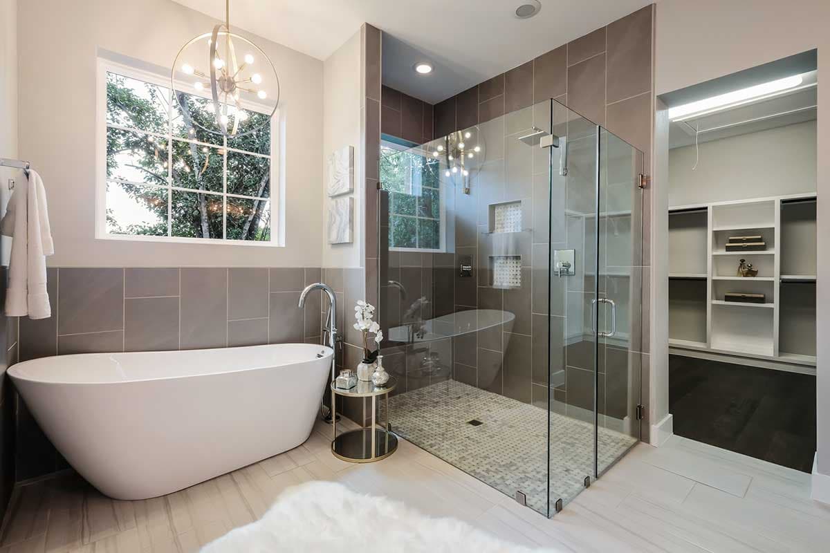 Plan 430004LY: Hill Country House Plan with Upstairs Game Room - Image #19 - European, Hill Country, Mediterranean, Transitional