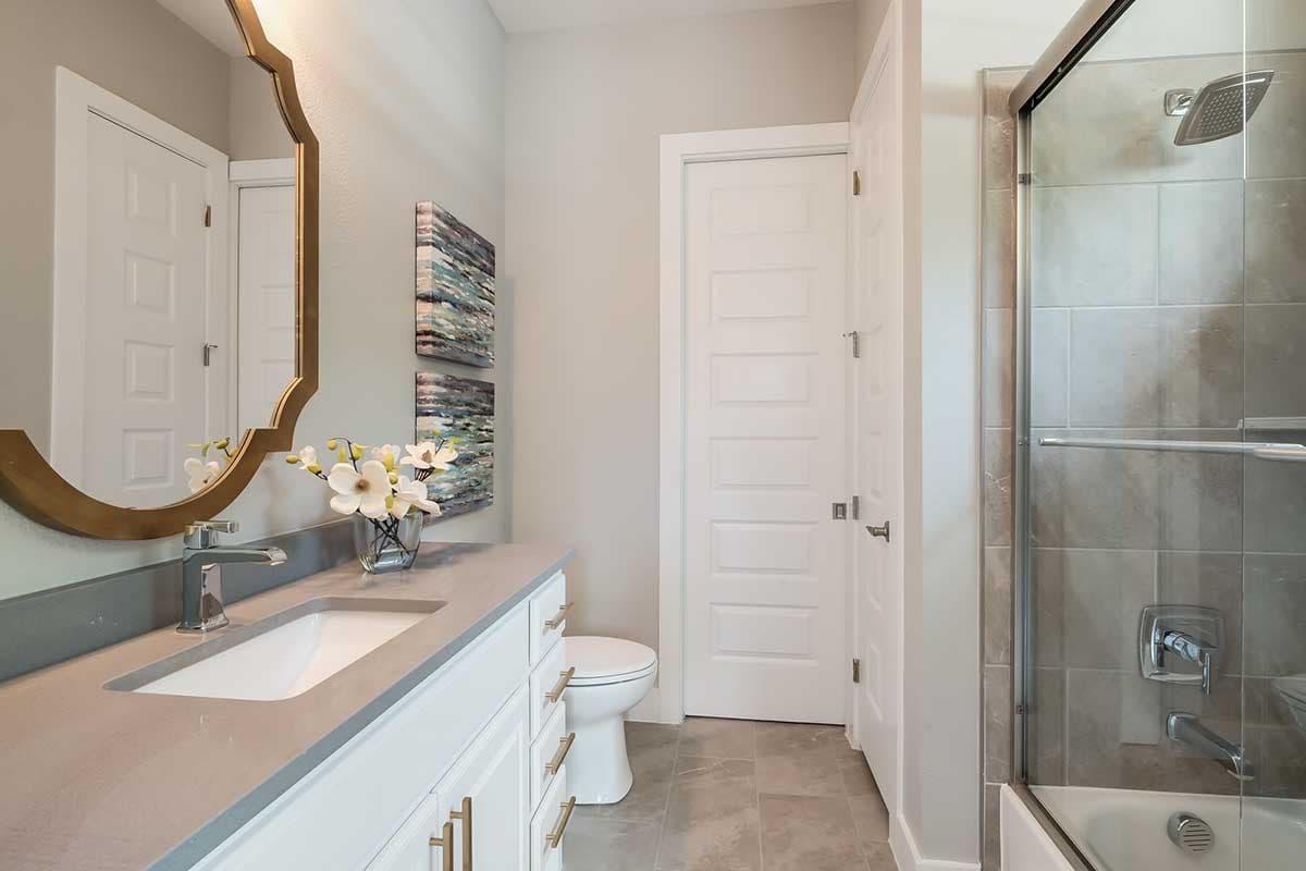 Plan 430004LY: Hill Country House Plan with Upstairs Game Room - Image #23 - European, Hill Country, Mediterranean, Transitional