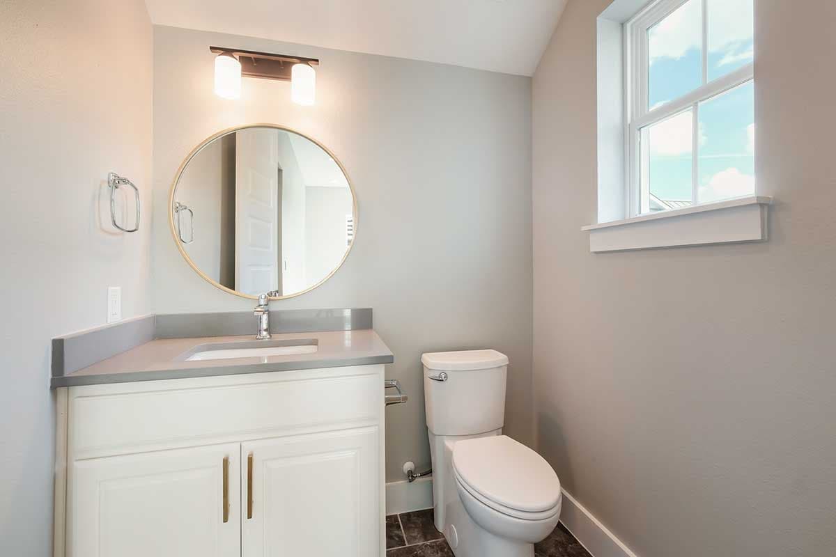 Plan 430004LY: Hill Country House Plan with Upstairs Game Room - Image #32 - European, Hill Country, Mediterranean, Transitional