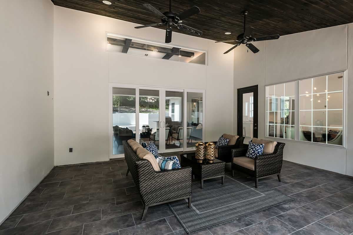 Plan 430004LY: Hill Country House Plan with Upstairs Game Room - Image #36 - European, Hill Country, Mediterranean, Transitional