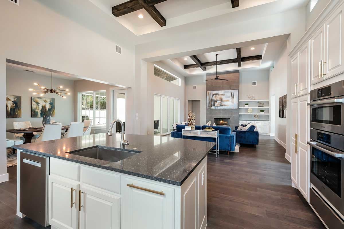 Plan 430004LY: Hill Country House Plan with Upstairs Game Room - Image #13 - European, Hill Country, Mediterranean, Transitional