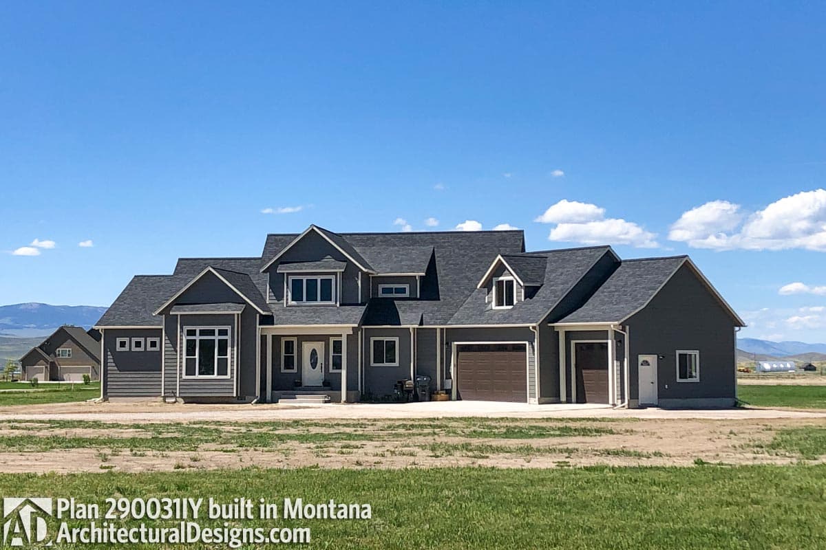 build gallery item - House Plan 290031IY Comes to Life in Virginia