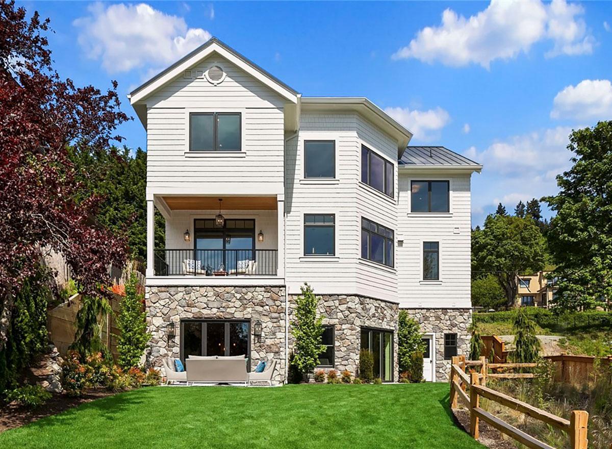 Plan 23683JD: Northwest House Plan for a Sloping Lot - Image #34 - New American, Northwest, Traditional