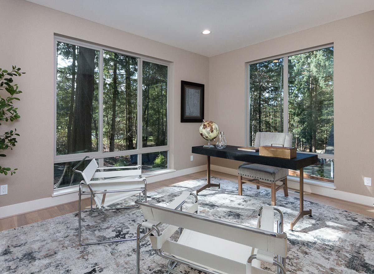 Plan 23685JD: Northwest House Plan with a Contemporary Flair - Image #7 - Contemporary, Modern, Northwest