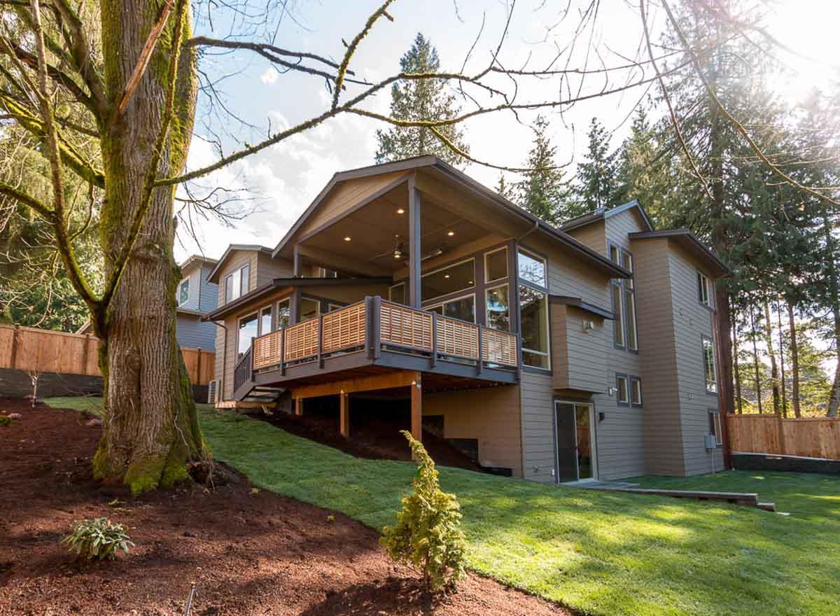 Plan 23685JD: Northwest House Plan with a Contemporary Flair - Image #4 - Contemporary, Modern, Northwest