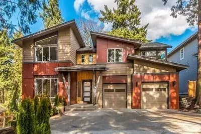 Northwest House Plan with a Contemporary Flair