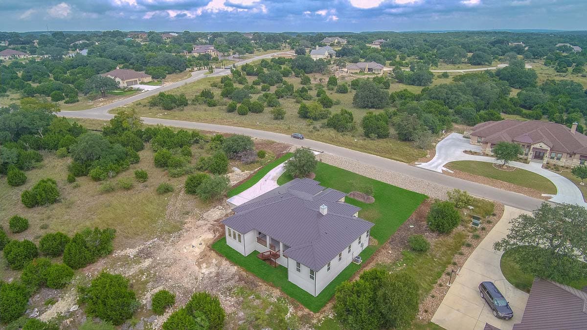 Plan 430009LY: Modern Hill Country Retreat - Image #8 - Contemporary, Hill Country