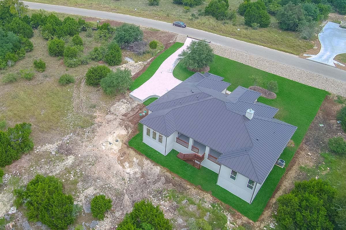 Plan 430009LY: Modern Hill Country Retreat - Image #7 - Contemporary, Hill Country