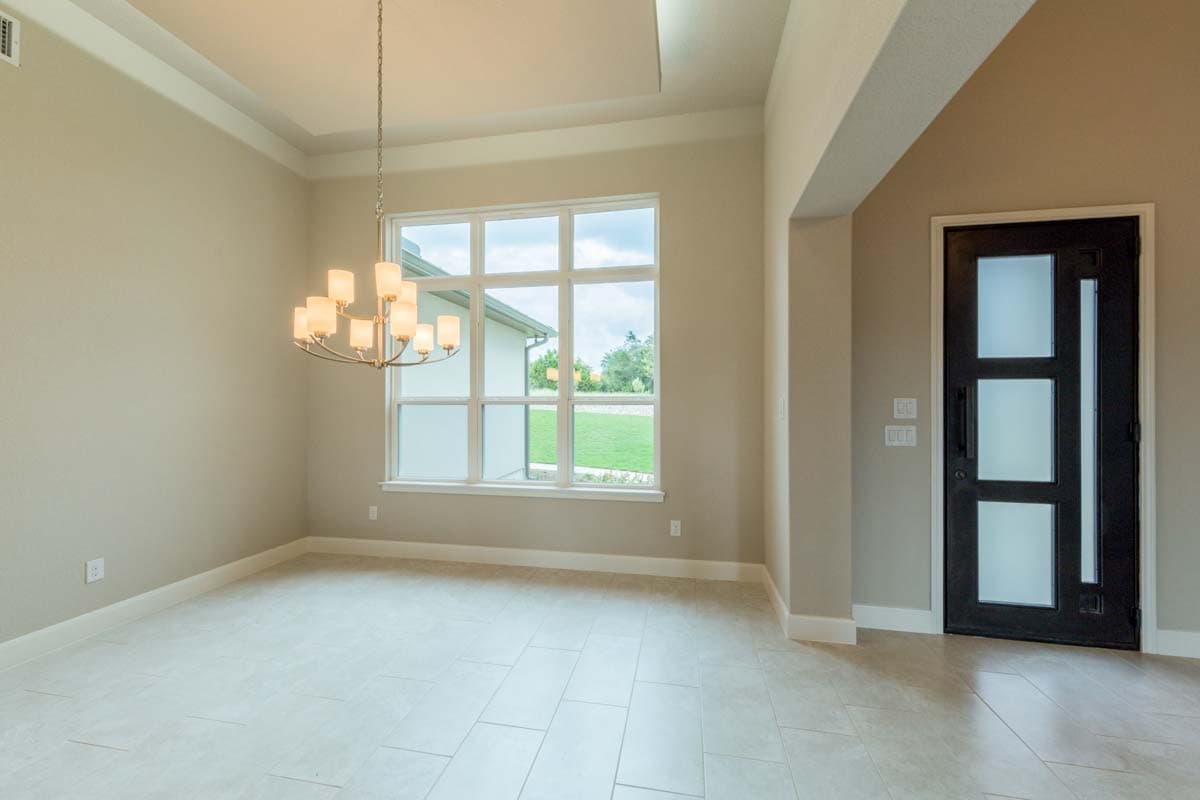 Plan 430009LY: Modern Hill Country Retreat - Image #10 - Contemporary, Hill Country