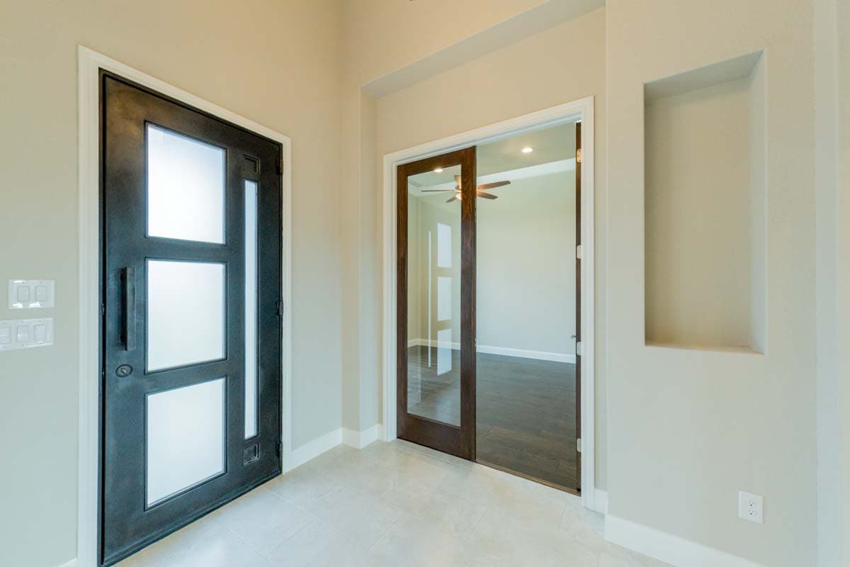 Plan 430009LY: Modern Hill Country Retreat - Image #11 - Contemporary, Hill Country