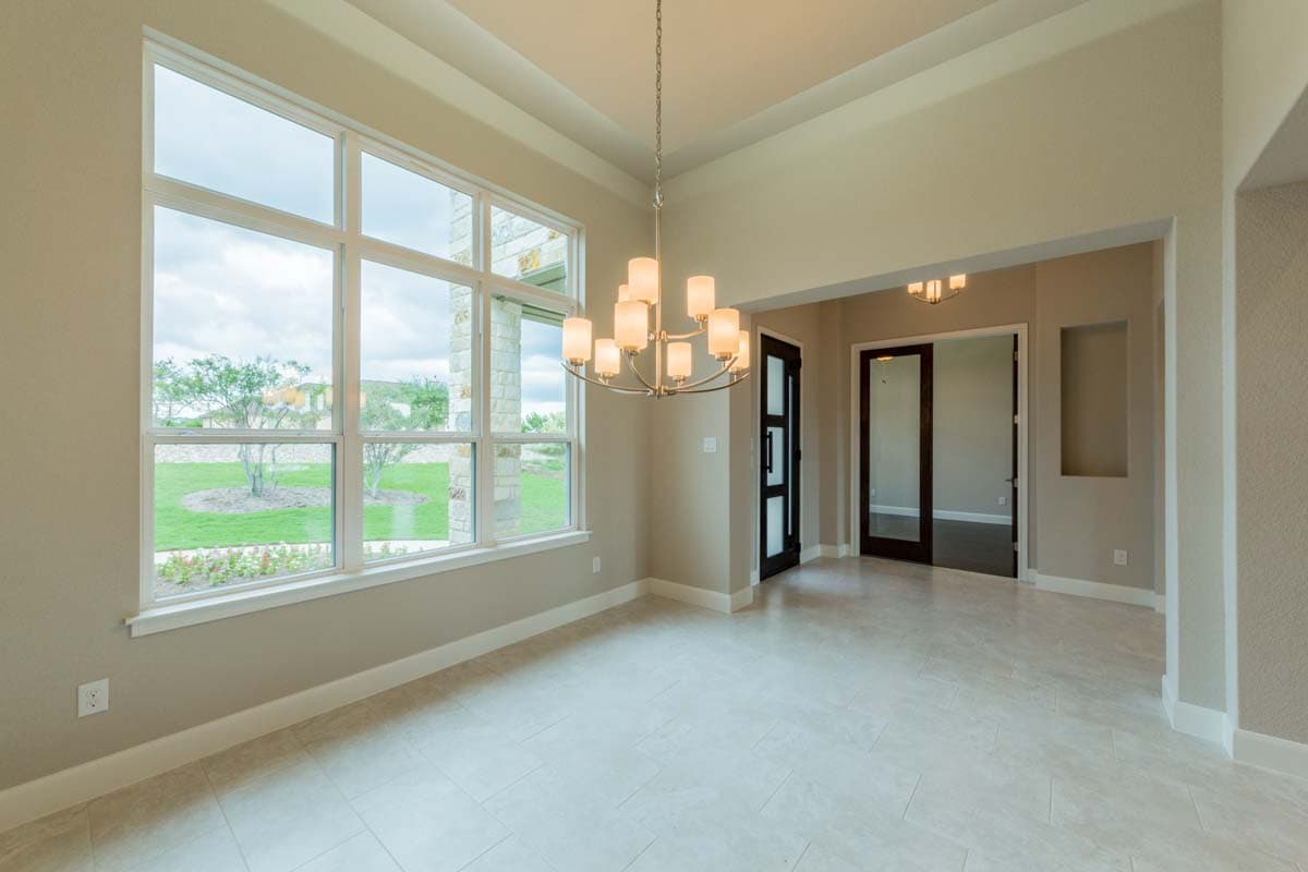 Plan 430009LY: Modern Hill Country Retreat - Image #12 - Contemporary, Hill Country