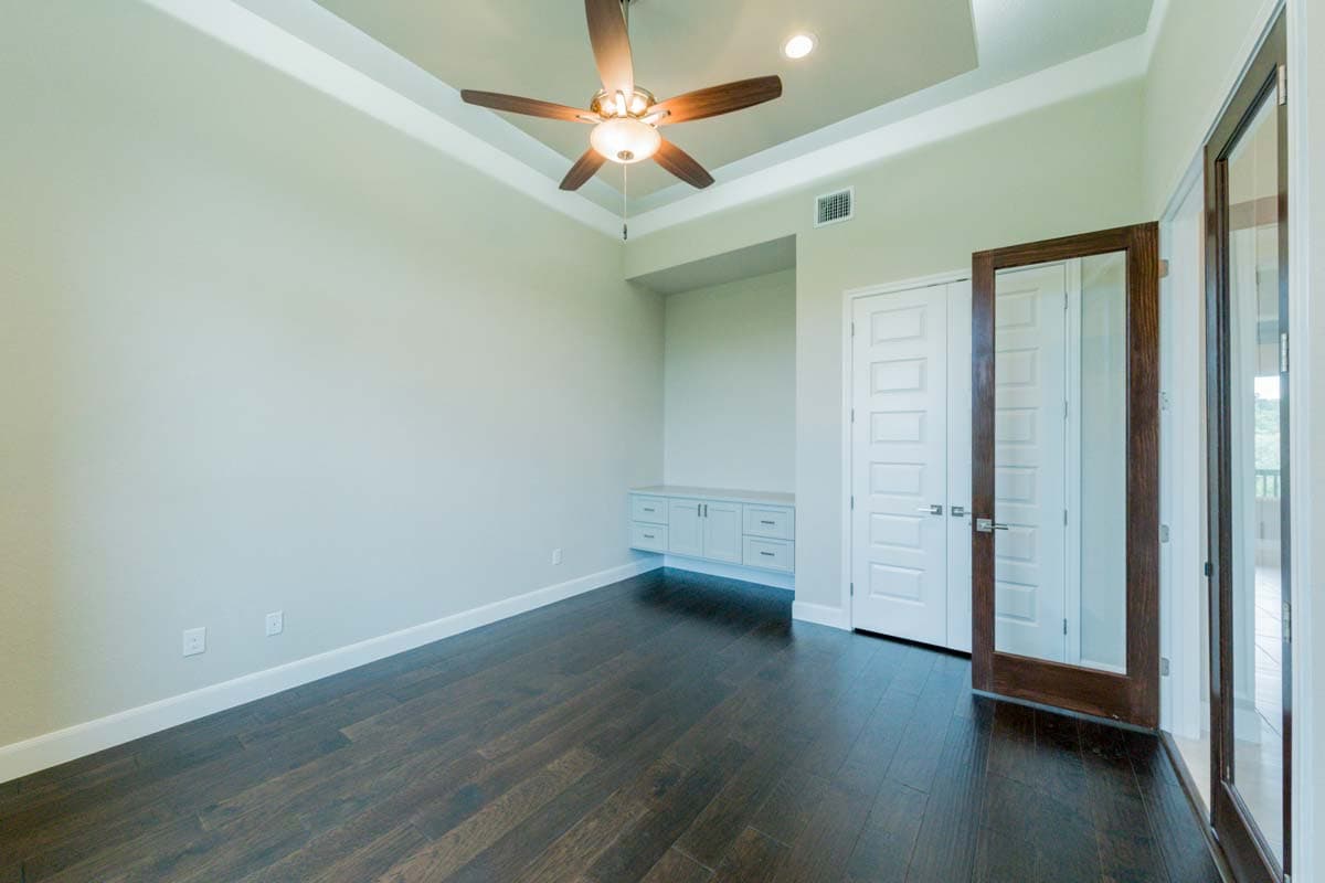 Plan 430009LY: Modern Hill Country Retreat - Image #14 - Contemporary, Hill Country