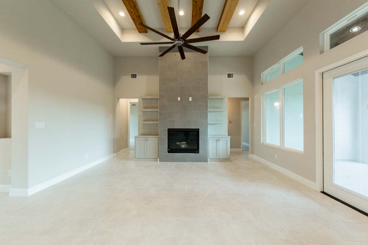 Plan 430009LY: Modern Hill Country Retreat - Image #15 - Contemporary, Hill Country