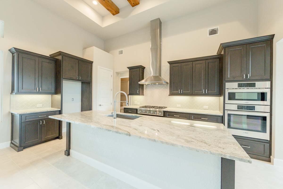 Plan 430009LY: Modern Hill Country Retreat - Image #17 - Contemporary, Hill Country