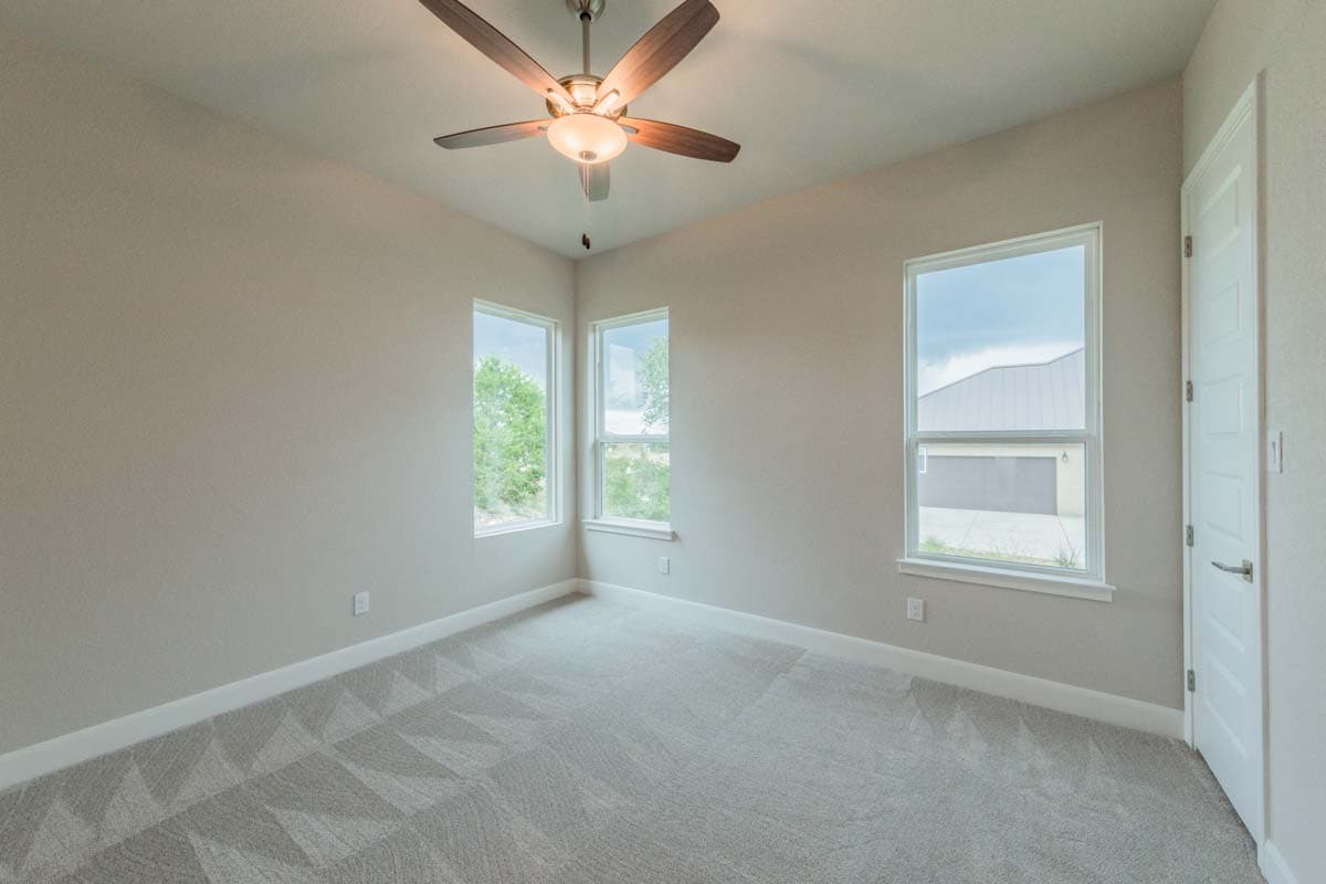 Plan 430009LY: Modern Hill Country Retreat - Image #22 - Contemporary, Hill Country