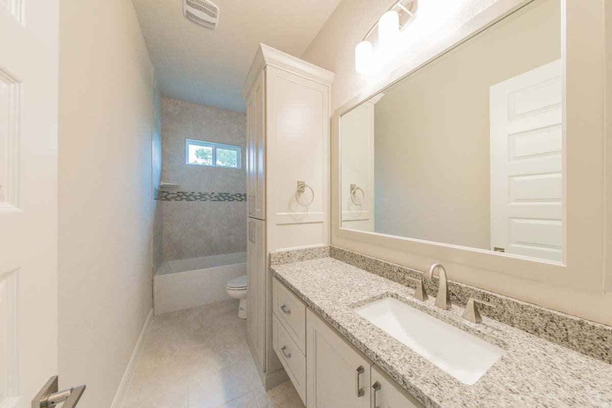 Plan 430009LY: Modern Hill Country Retreat - Image #28 - Contemporary, Hill Country