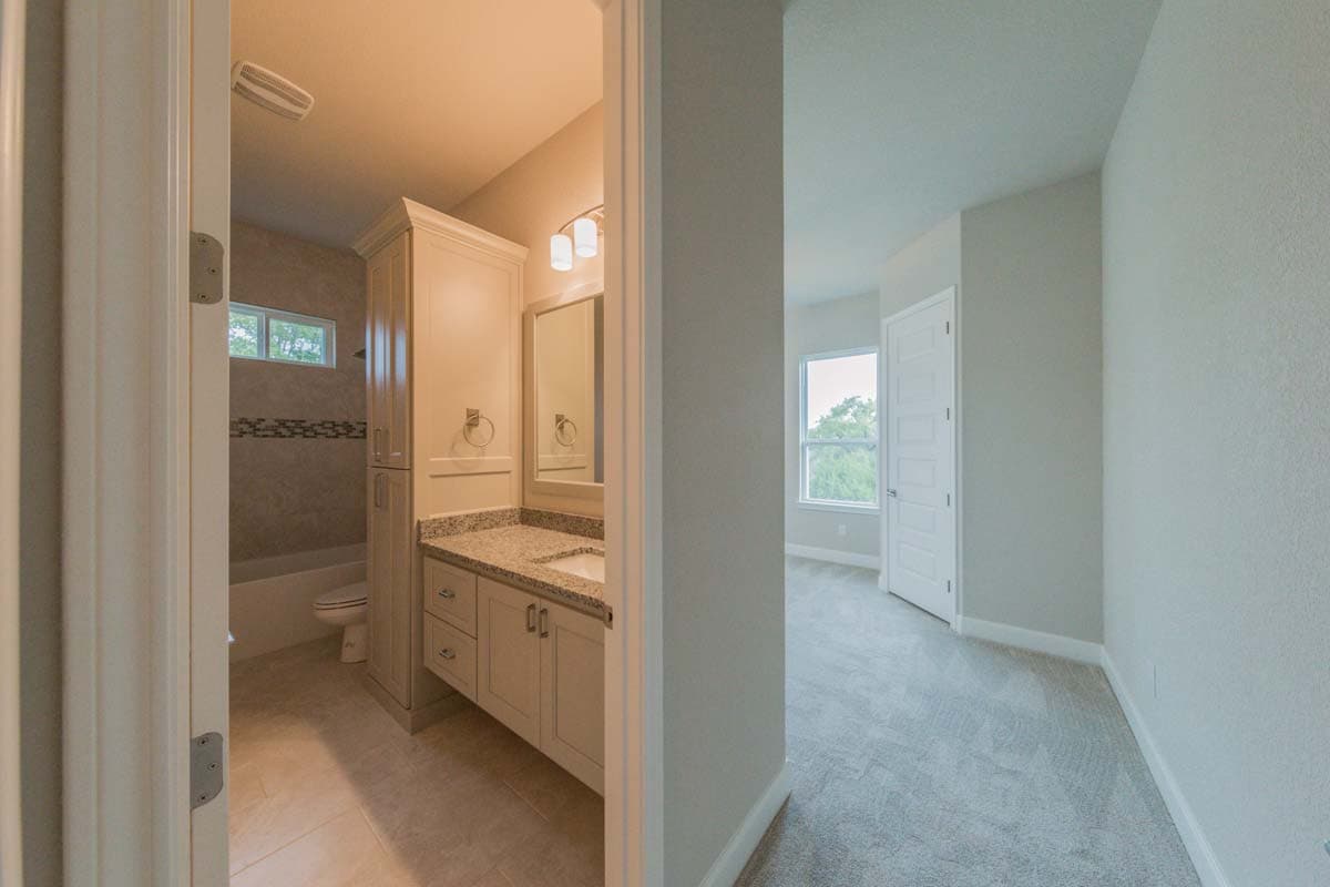 Plan 430009LY: Modern Hill Country Retreat - Image #29 - Contemporary, Hill Country