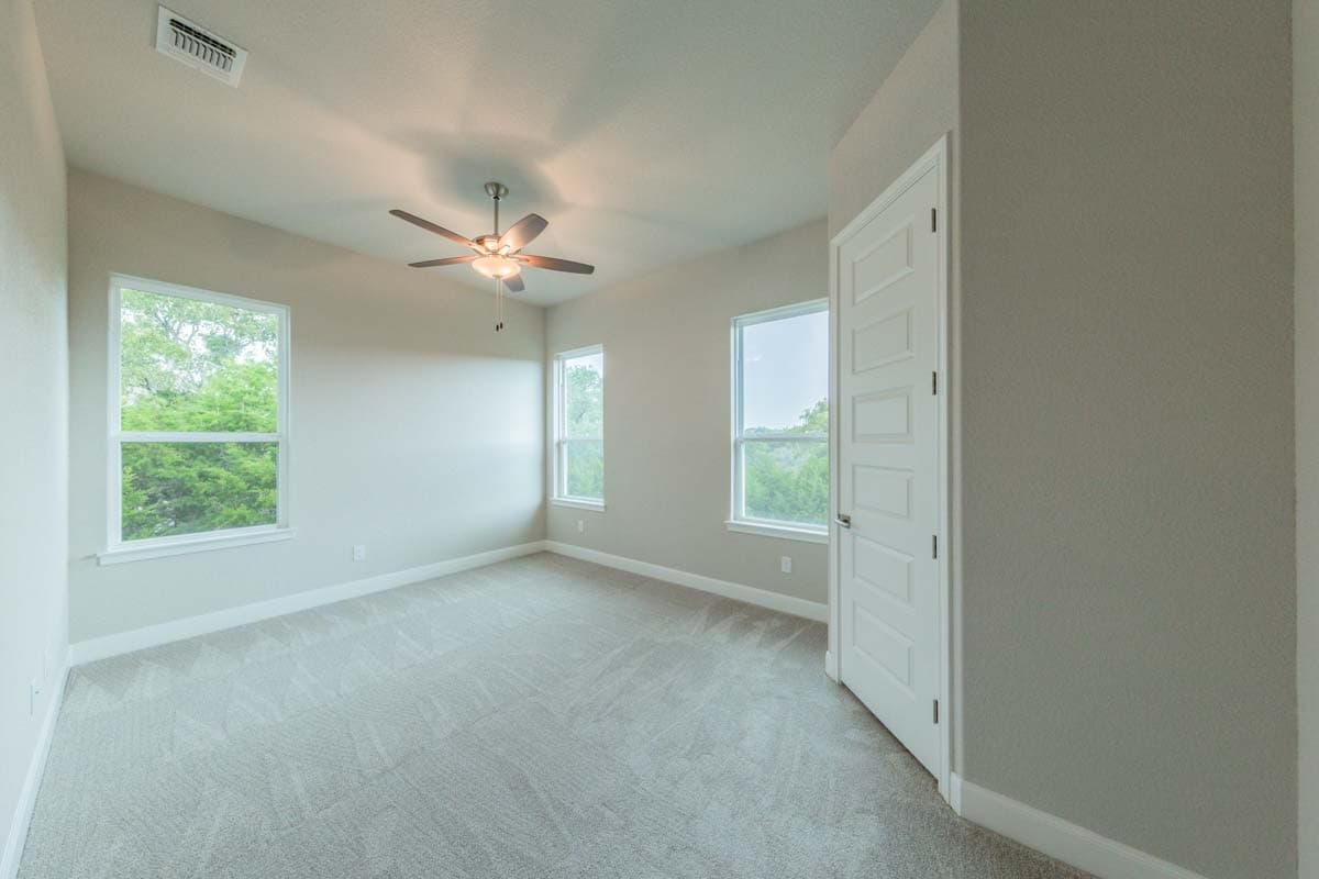 Plan 430009LY: Modern Hill Country Retreat - Image #30 - Contemporary, Hill Country