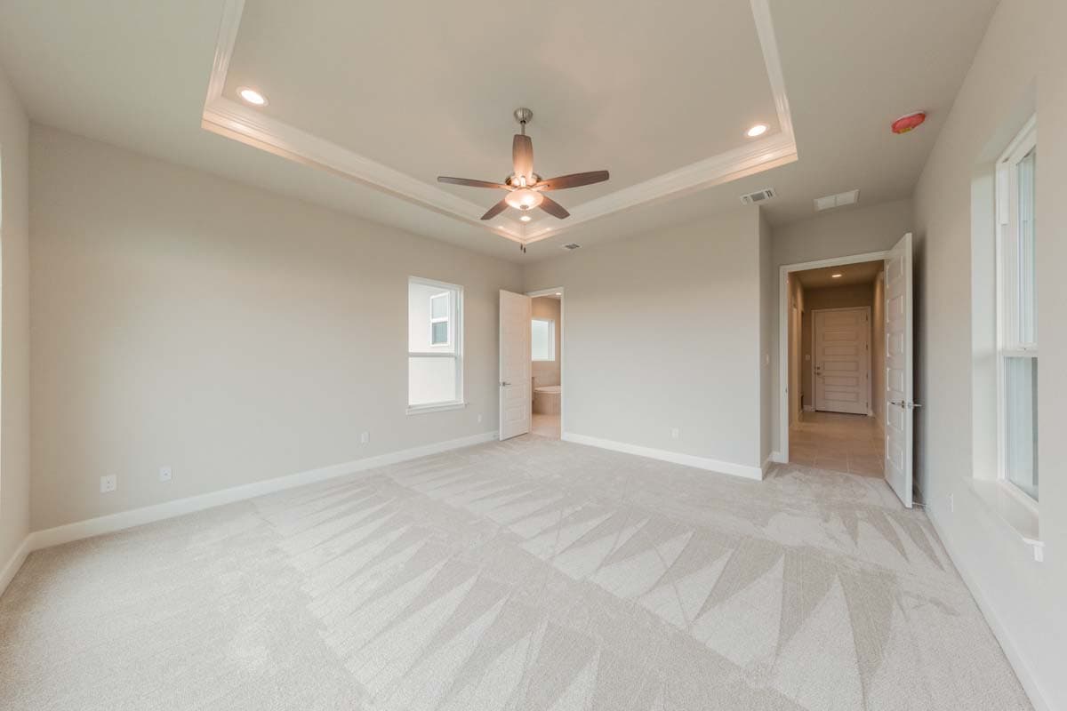 Plan 430009LY: Modern Hill Country Retreat - Image #32 - Contemporary, Hill Country