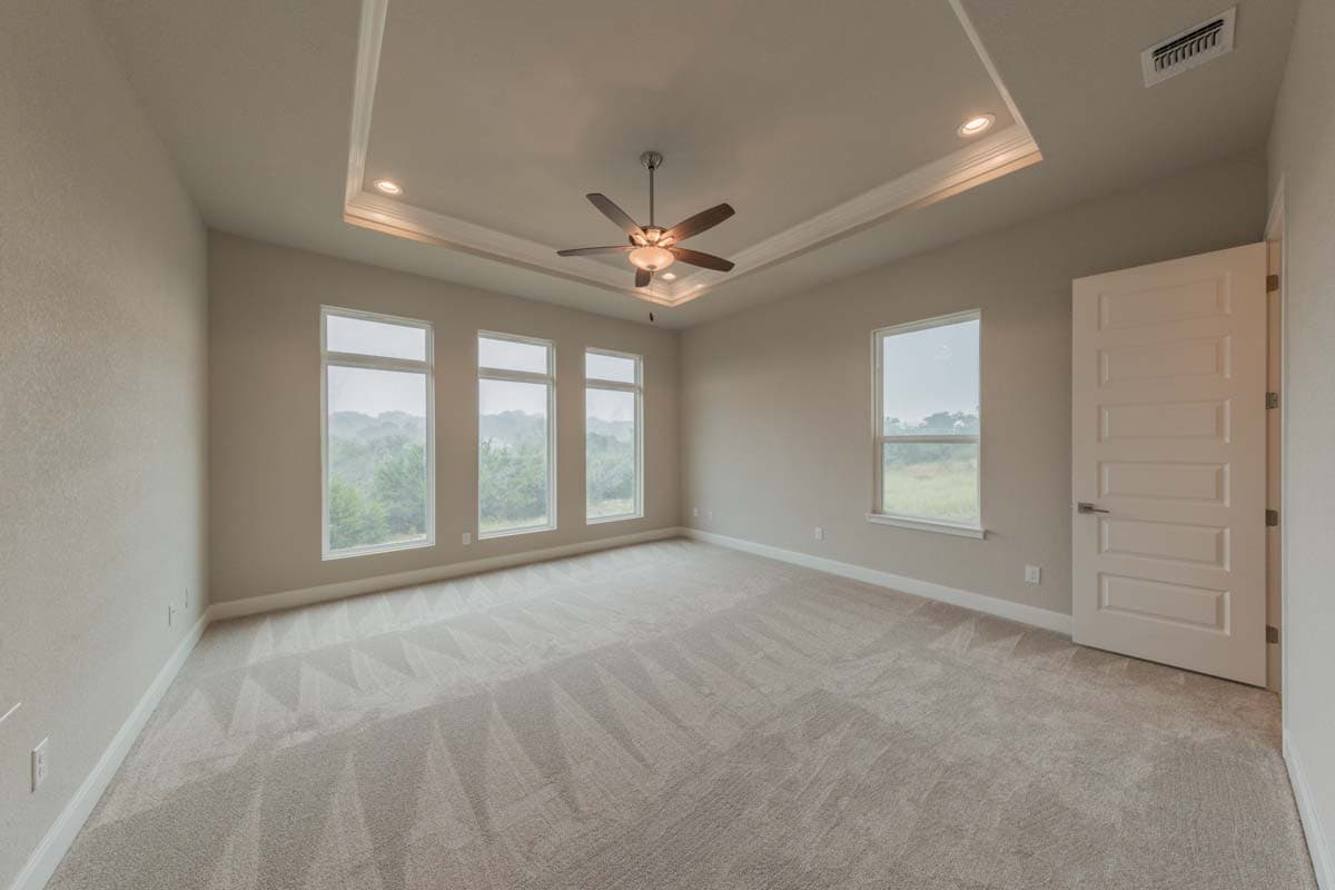 Plan 430009LY: Modern Hill Country Retreat - Image #33 - Contemporary, Hill Country