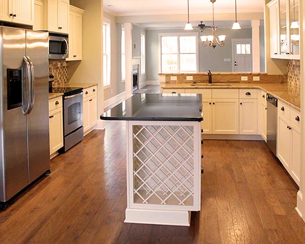 Plan 50110PH: Bungalow House Plan with Optional Attached Garage - Image #6 - Bungalow, Craftsman, Northwest