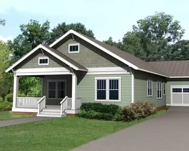 Cozy Bungalow with Attached Garage