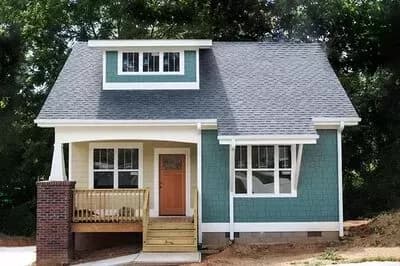 Efficient Bungalow with Main Floor Master