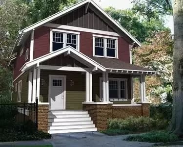 Narrow Lot Northwest Bungalow