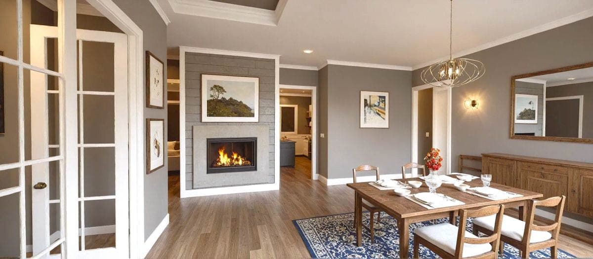 Plan 28911JJ: Flexible Country Plan with Detached Garage - Image #6 - Country, Farmhouse, Modern Farmhouse, Ranch, Traditional
